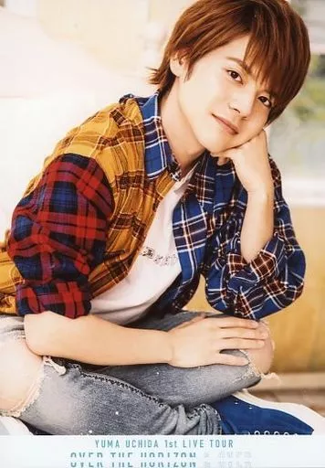 YUMA UCHIDA 1st LIVE OVER THE HORIZON未開封 Amazon.co.jp: YUMA UCHIDA 1st LIVE 「OVER THE HORIZON」DVD