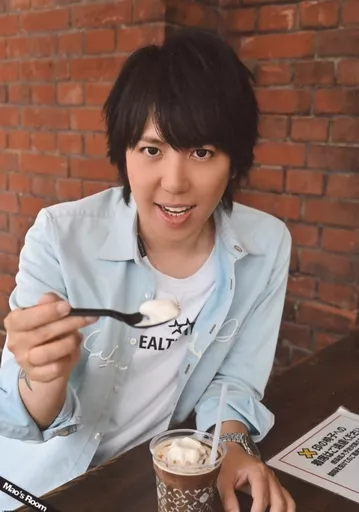 Official photo (Male) / visual kei band / Sid SID / Mao / Fanicon