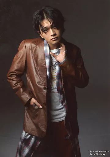 生写真(男性)/偶像/DISH// DISH///北村匠海/膝上/北村匠海24 th