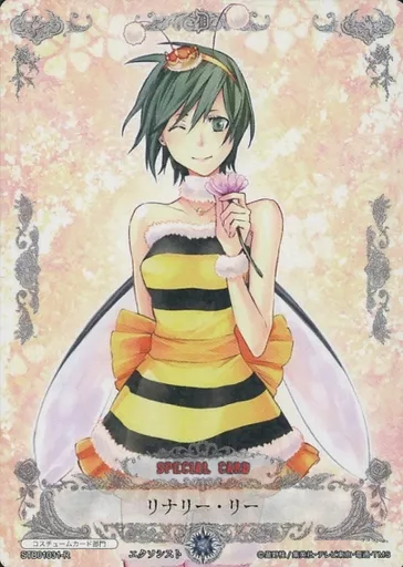 アニメ系トレカ/R/SPECIAL CARD/D.Gray-man TRADING CARD GAME
