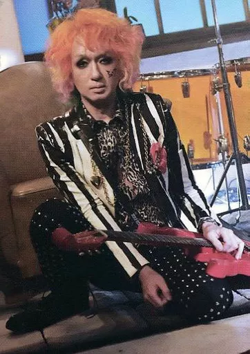 Buck-Tick / Hisashi Imai / 
