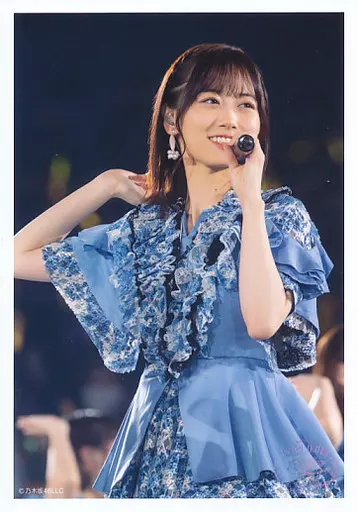 中古生写真(乃木坂46) No.85：井上和/CHOOSE 5 PHOTOS!～山下美月卒業 