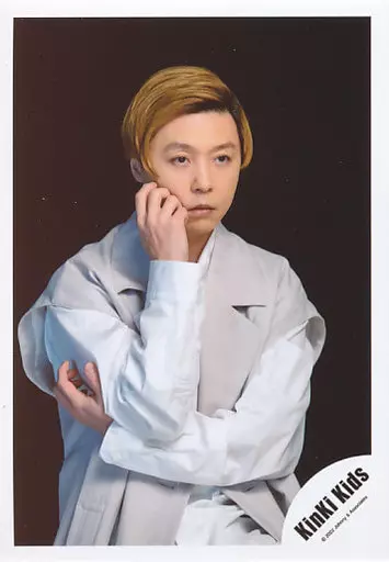 KinKiKids 堂本剛 ジャニーズショップオフィシャルフォト 公式写真 KinKiKids 堂本剛 ジャニーズショップオフィシャルフォト 公式