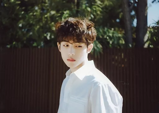 WayV 假日 写真集 Winwin ウィンウィン Official photo (male) / idol / WayV WayV / WINWIN / 2L Size