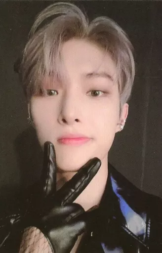 ATEEZ トレカ FEVER PART.3 特典 ミンギ ATEEZ / Mingi (Mingi) / CDs 