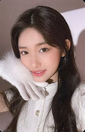 コレクションカード(女性)/CD｢1st Single Album ： ELEVEN｣(Ver.2)封入