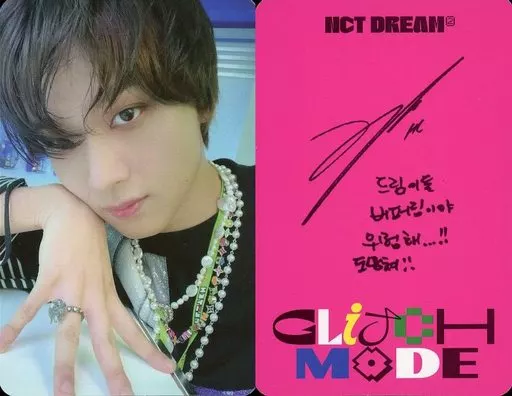 Collection Card (Male) / CD 