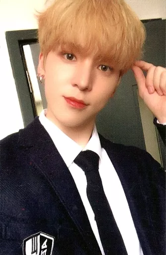 Collection Card (Male) / CD 