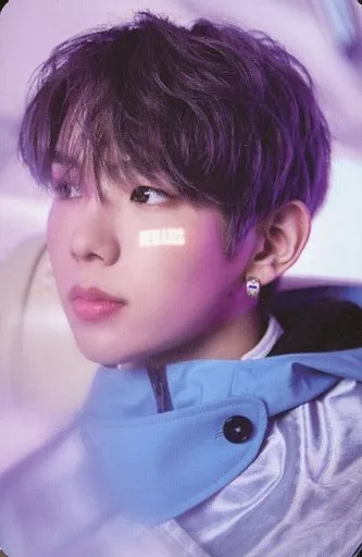 NCT2021 / SHO taro (SHOTARO) / Face ni Lite / 