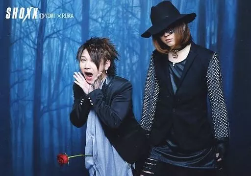 Official photo (male) / visual kei rock band / Nightmare 10