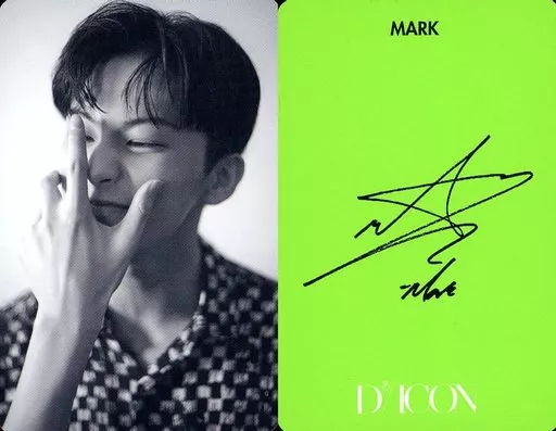 Collection Card (Male) / 