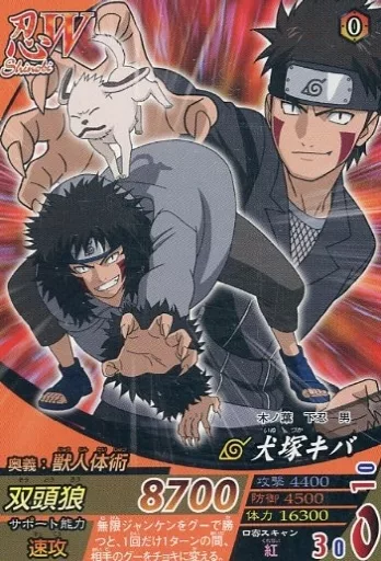 NARUTOデータカードダス/N/忍W/ナルティメットフォーメーション