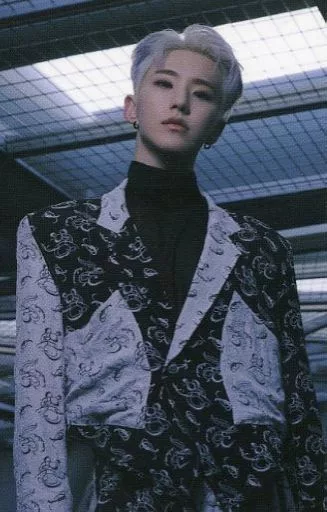 Collection Card (Male) / 