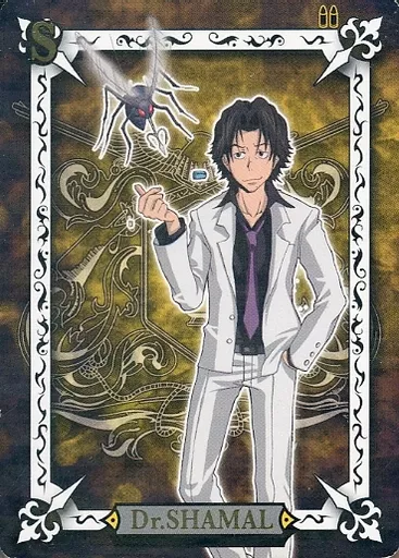 アニメ系トレカ/レア/サポートカード/家庭教師ヒットマンREBORN