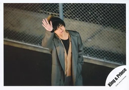 生写真(ジャニーズ)/アイドル/King ＆ Prince King ＆ Prince