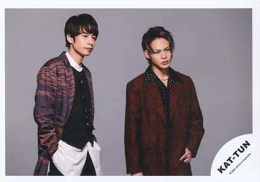 KAT-TUN - KAT-TUN 公式写真 セット 亀梨和也 中丸雄一 上田竜也