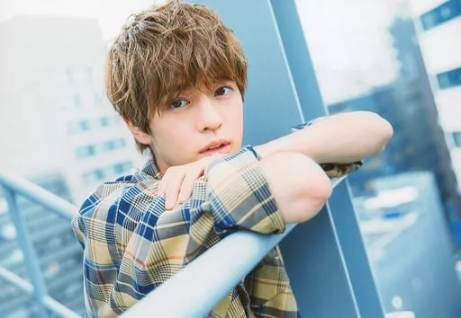 Official photo (male) / actor So Okuno / Horizontal type / 