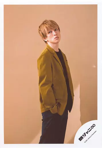 SUPER EIGHT 横山裕 アルバム SUPER EIGHT横山裕ソロプロジェクト『ROCK TO YOU』始動！1年間