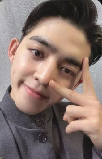 Collection Card (Male) / Special Photo Card with CD 