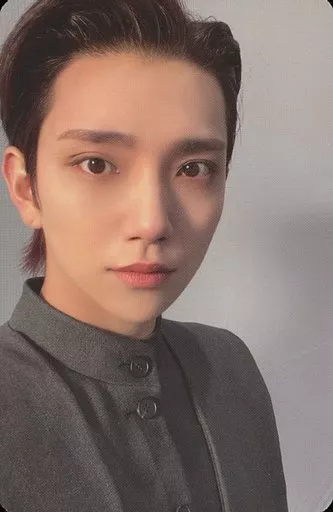 Collection Card (Male) / Special Photo Card with CD 