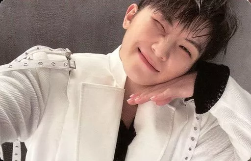 Collection Card (Male) / Special Photo Card with CD 