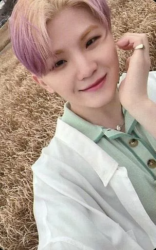 Collection Card (Male) / 