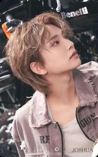Collection Card (Male) / CD 