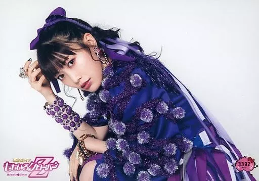 MOMOIROページです 3392 : Momoiro Clover Z / Reni Takajo / Official Official