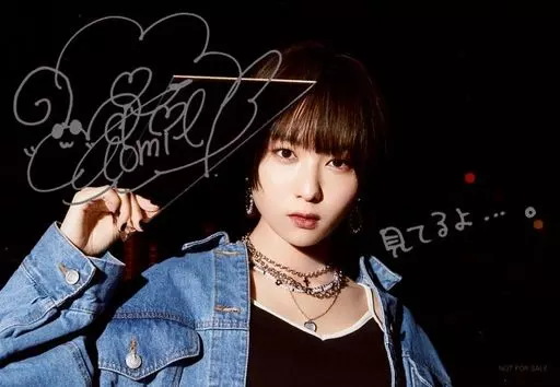 富田美忧/附带印刷版签名・留言/Gamers特典明信片| 杂货・小物件