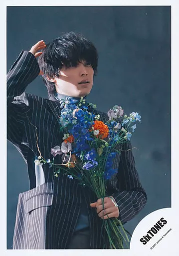 SixTONES - (バラ可) SixTONES 松村北斗 公式写真 250枚 セット SixTONES 松村北斗 公式写真セット - メルカリ