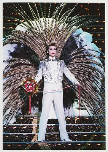 Official photo (female) / Takarazuka Revue (Sora-gumi