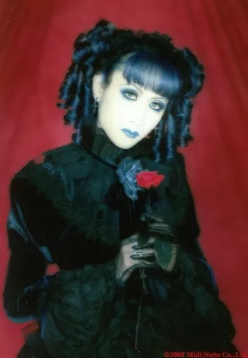 生写真(男性)/ヴィジュアル系バンド/MALICE MIZER MALICE MIZER/Mana
