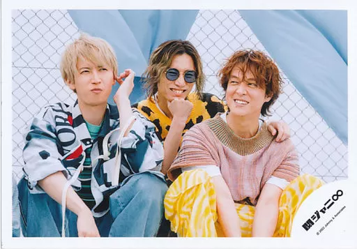 生写真(ジャニーズ)/アイドル/関ジャニ∞ 関ジャニ∞/丸山隆平