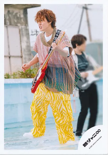 生写真(ジャニーズ)/アイドル/関ジャニ∞ 関ジャニ∞/丸山隆平
