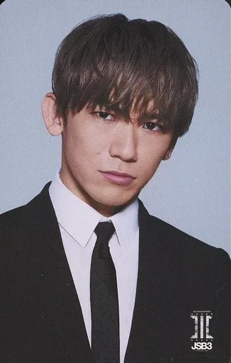 Third Generation J Soul Brothers from Exile Tribe / NAOTO / Third 