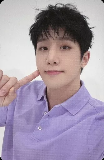 Collection Card (Male) / Fan Meeting 