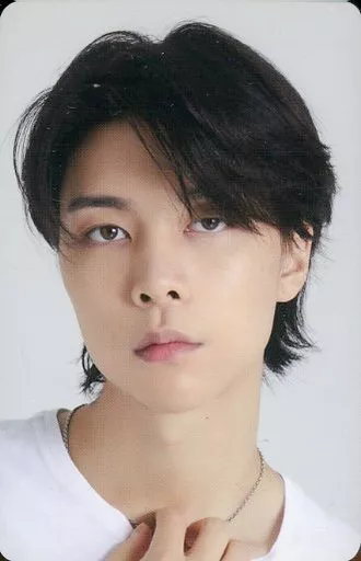 Johnny's - 素顔 Collection Card (Male) / 