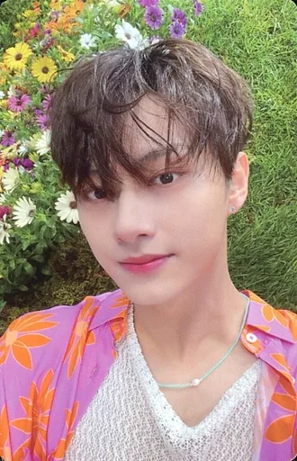 Collection Card (Male) / Special Photo Card with CD 