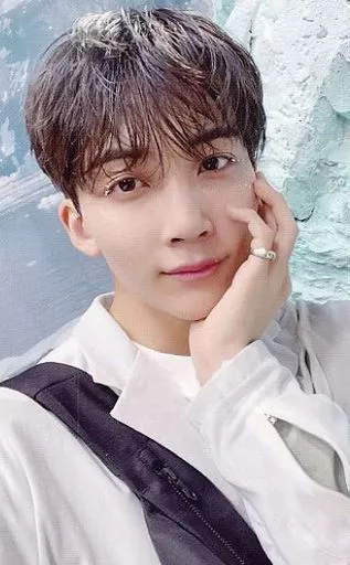 Collection Card (Male) / Special Photo Card with CD-SECTOR17