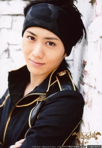 生写真(男性)/俳優 太田基裕/DVD「メサイア～銅ノ章～」(FFBZ