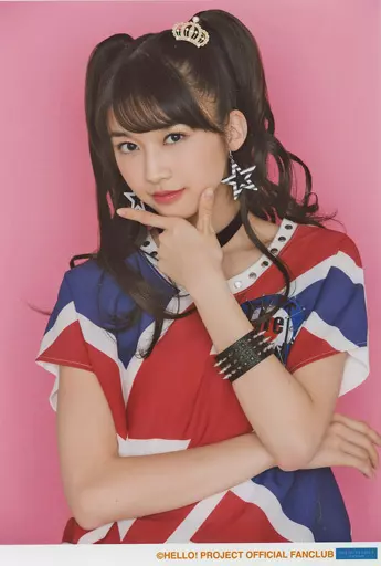 Morning Musume' 17 / Maria Makino / Upper body / 2L size