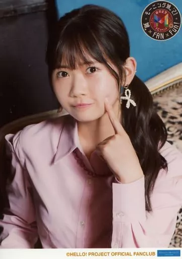 岡村ほまれ☆2種☆ピンポス☆モーニング娘。'21結成記念FCイベント