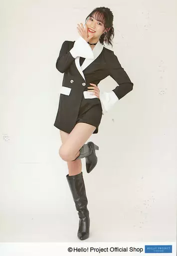 生写真(ハロプロ)/アイドル/Juice=Juice Juice=Juice/松永里愛/全身/生