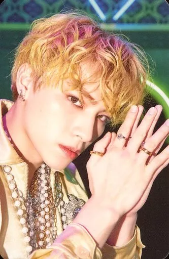 Collection Card (Male) / 