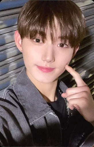 ATBO ウォンビン THE ORIGIN 2Rトレカ ATBO / Won Bin / CDs 