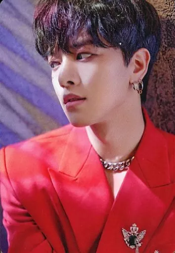 ONEUS レイブン ヨンジョ ヨントン 対面サイン会 ラキドロ 特典 トレカ Collection Card (Male) / Oneus JAPAN 3 rd SINGLE 