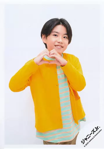 ジャニーズ　写真 生写真(ジャニーズ)/アイドル/ジャニーズJr. ジャニーズJr./安達柊我