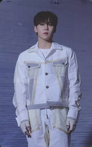 Collection Card (Male) / SEVENTEEN/SEUNGKWAN (Boo Seung-kwan