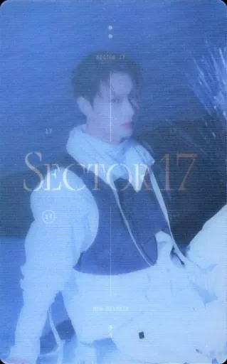SEVENTEEN ジュン レンチキュラー トレカ Collection Card (Male) / SEVENTEEN/JUN (Jun) / CD 