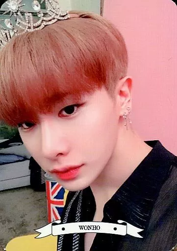 monsta x MX KINGDOM フォトカードセット